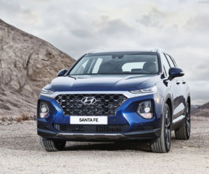 Hyundai Santa Fe 2019