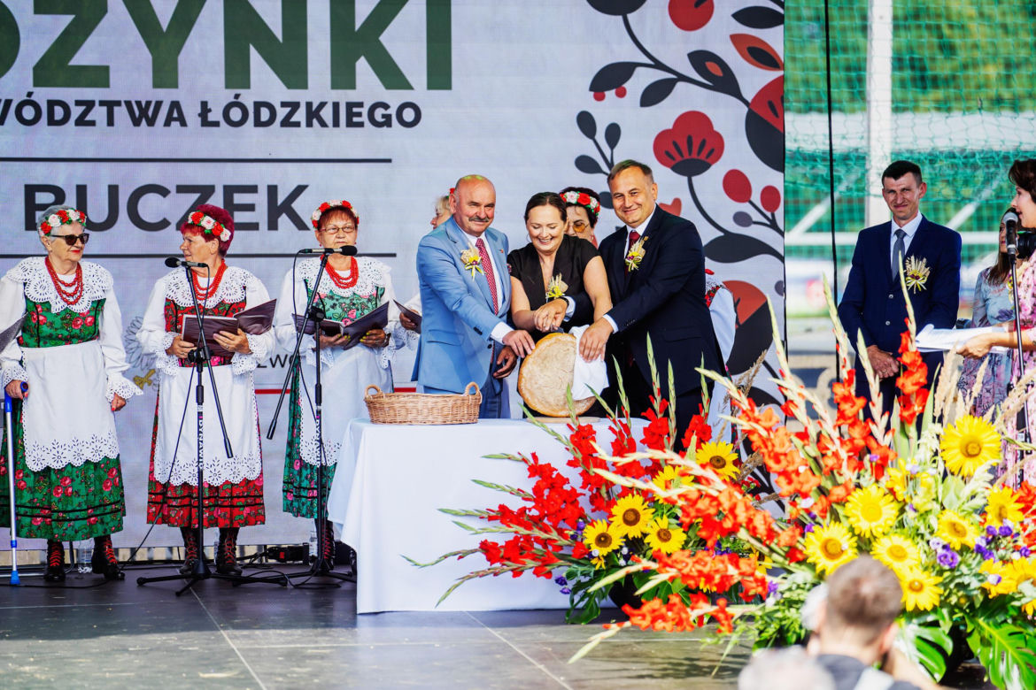Dożynki Województwa Łódzkiego 2025