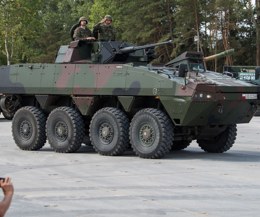 Jednostka wojskowa w Kolnie rozpoczyna funkcjonowanie