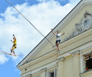 Wystartował Carnaval Sztukmistrzów 2019. Lublin pełen niezwykłości