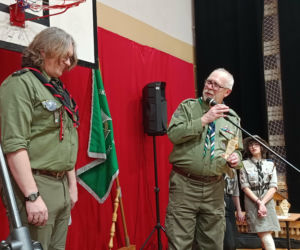 20 lat od reaktywacji ZHP Iława