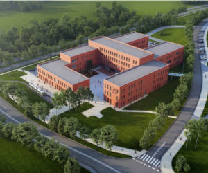 Nowa siedziba UWM. Dwa wydziały będą miały nowy budynek [WIZUALIZACJA]