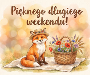 Fajne kartki na dzień dobry 15 sierpnia. Darmowe obrazki i życzenia miłego dnia [15.08.2026]