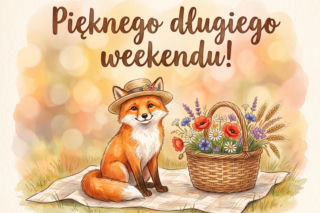 Fajne kartki na dzień dobry 15 sierpnia. Darmowe obrazki i życzenia miłego dnia [15.08.2026]