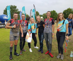ESC na Survival Race