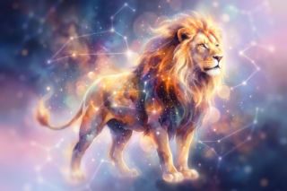 Horoskop dzienny Lew na 17 lutego - Gwiazdy otwierają nowy rozdział w Twoich związkach
