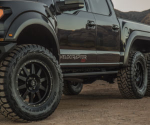 Hennessey VelociRaptor 6x6
