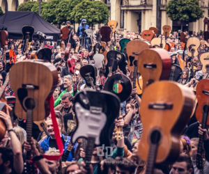 Gitarowy Rekord Guinnessa 