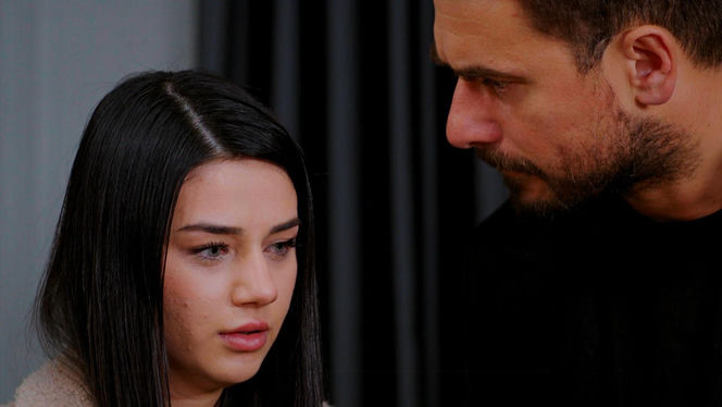 Miłość i nadzieja, odcinek 336. Kuzey, Bahar