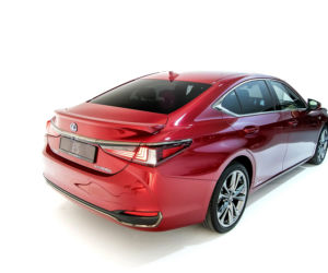Lexus ES 300h F Sport