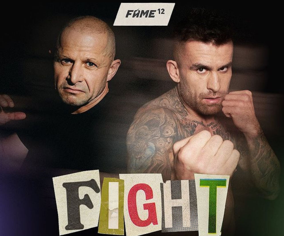 FAME MMA 12
