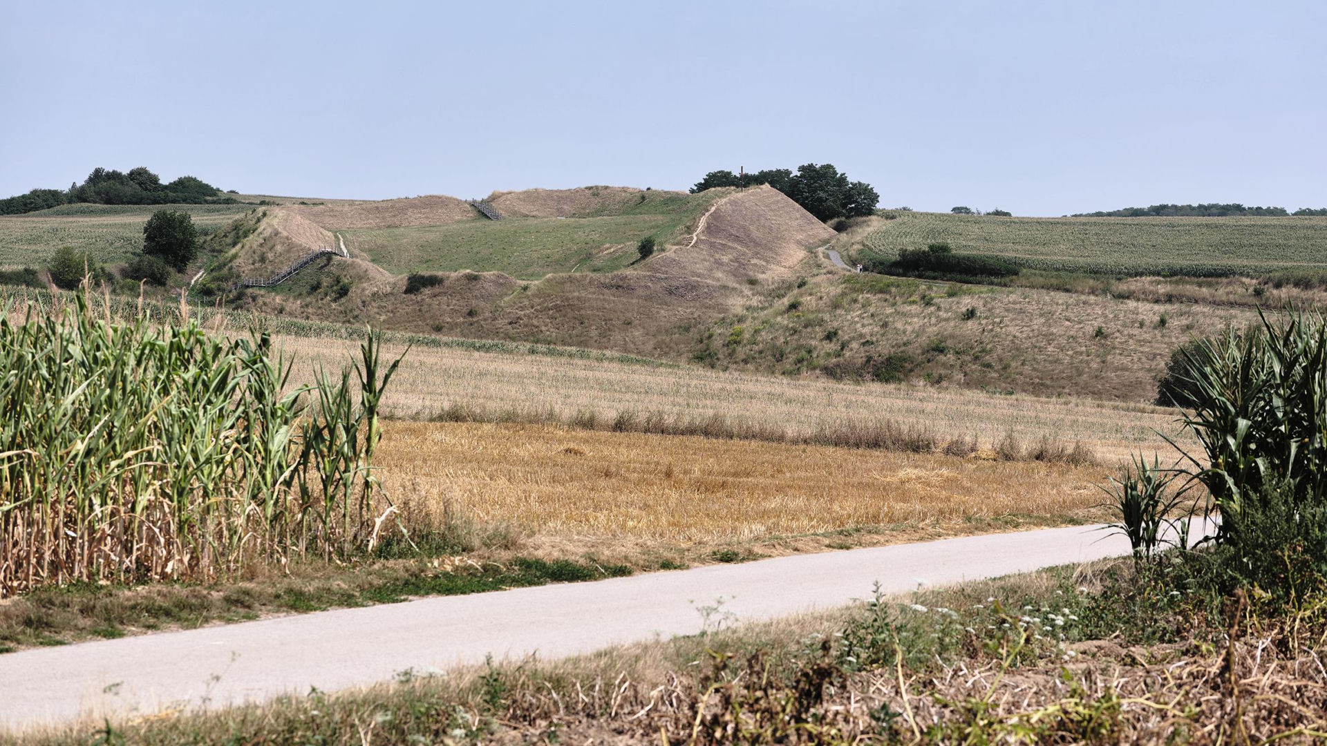 Grodzisko / Stradów - 19