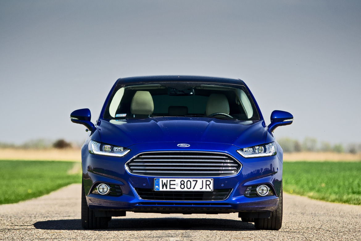 2015 Ford Mondeo 1.5 EcoBoost
