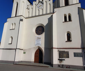 To w tym kościele odbędzie się pogrzeb Łukasza Litewki