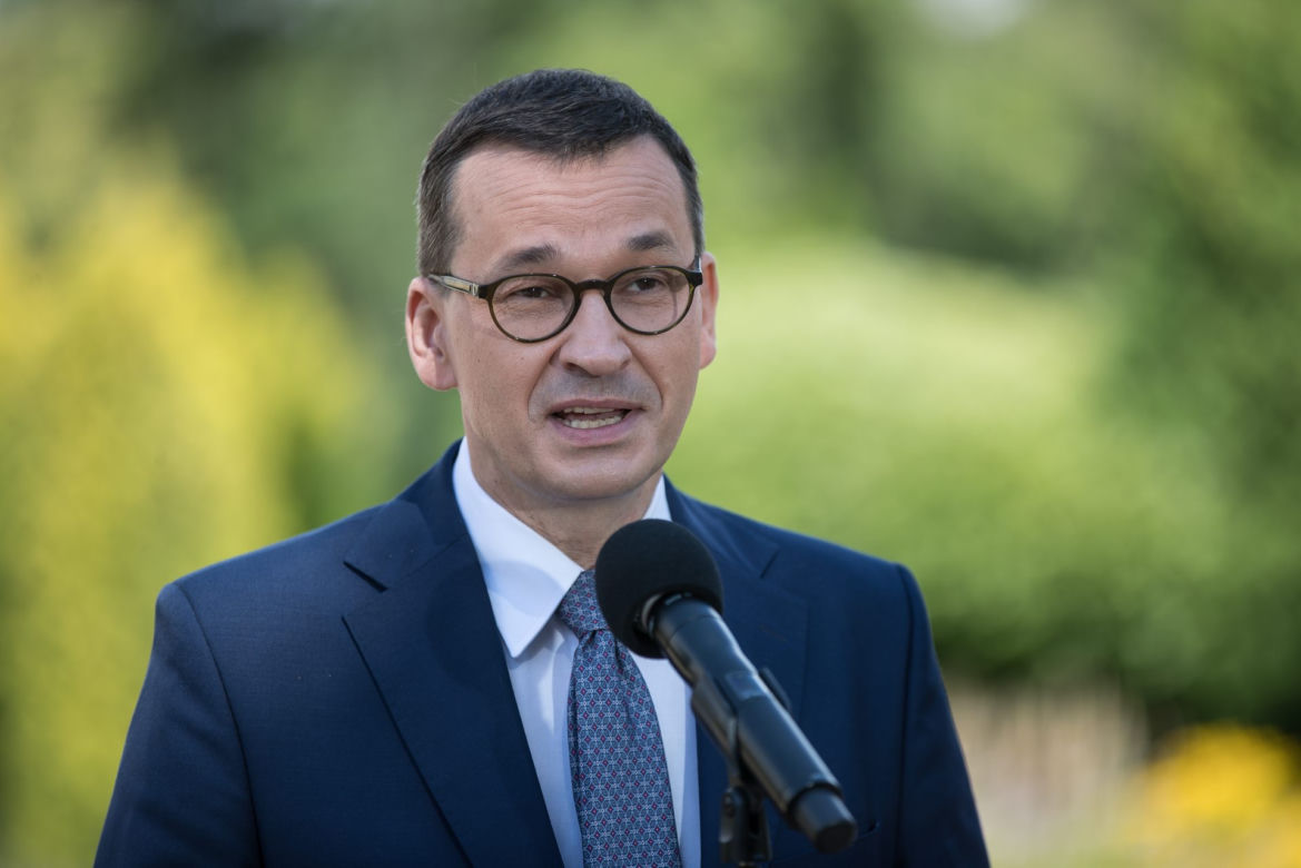 Zadała Morawieckiemu niewygodne pytanie. Takiej odpowiedzi się nie spodziewała!