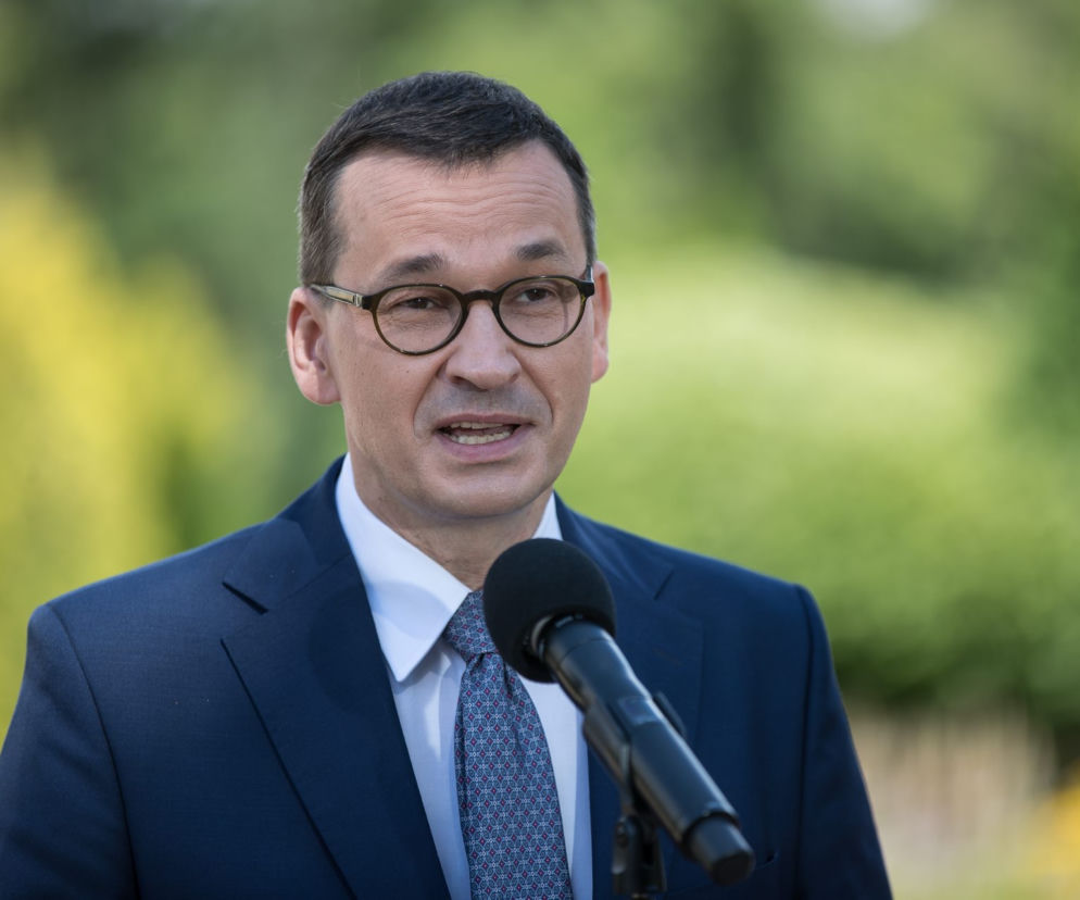 Zadała Morawieckiemu niewygodne pytanie. Takiej odpowiedzi się nie spodziewała!