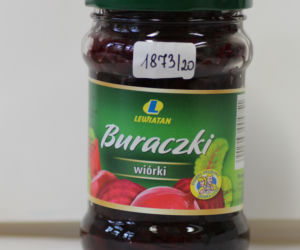 Szkło, pleśń i martwe szkodniki. GIS ostrzega przed buraczkami z Lewiatana!