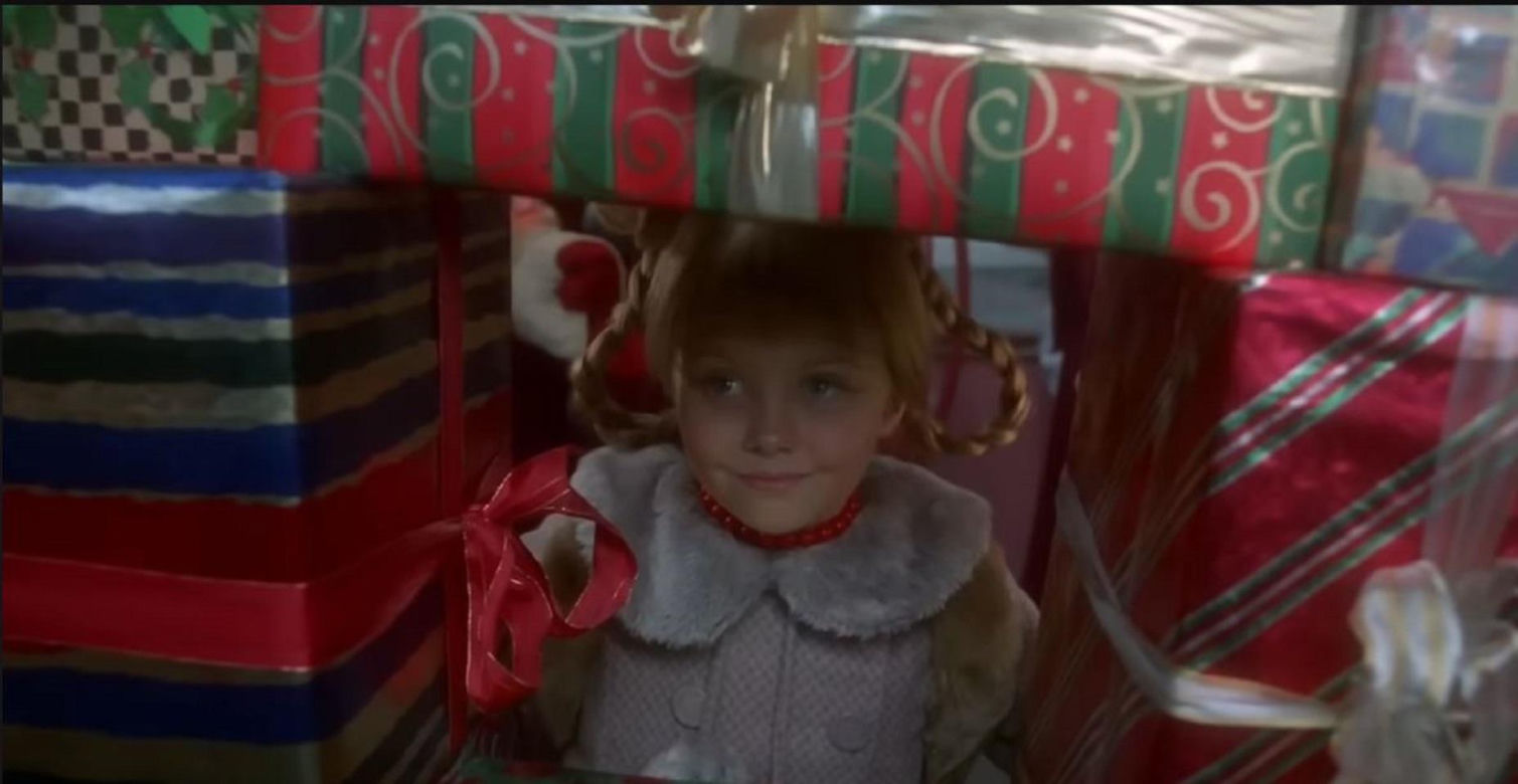 Zagrała słodką Cindy Lou Who w "Grinch: Świąt nie będzie". Dziś 32-latka jest gwiazdą rocka