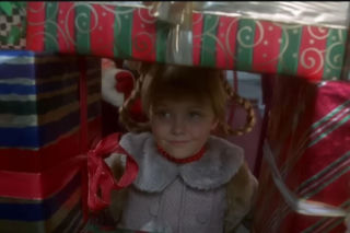 Zagrała słodką Cindy Lou Who w Grinch: Świąt nie będzie. Dziś 32-latka jest gwiazdą rocka