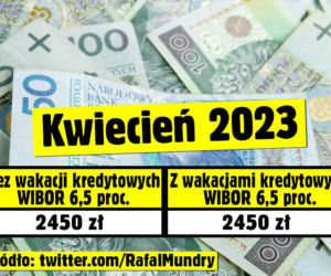 Kredytobiorco, sprawdź ile możesz zaoszczędzić dzięki wakacjom kredytowym