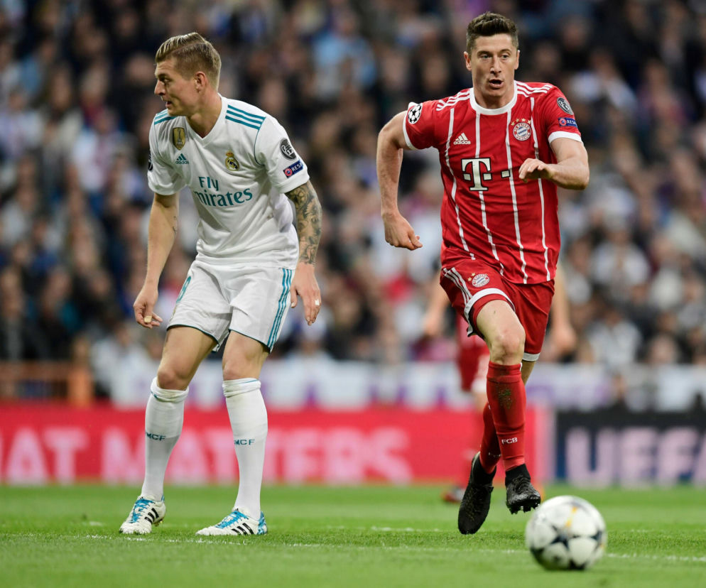 Giganci biją się o Lewandowskiego! Kolejny legendarny klub chce sprowadzić Polaka