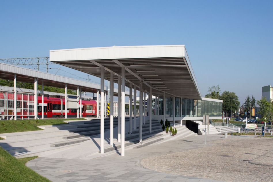 Zintegrowany Węzeł Transportowy w Solcu Kujawskim