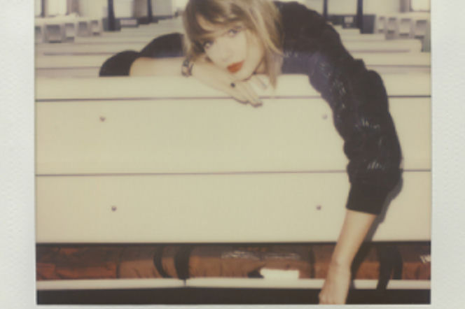 Taylor Swift Blank Space