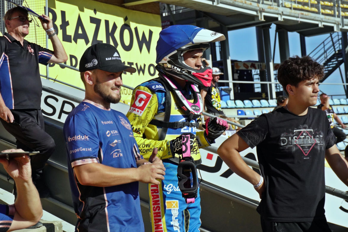 U24 Ekstraliga: Stal Gorzów - Falubaz Zielona Góra