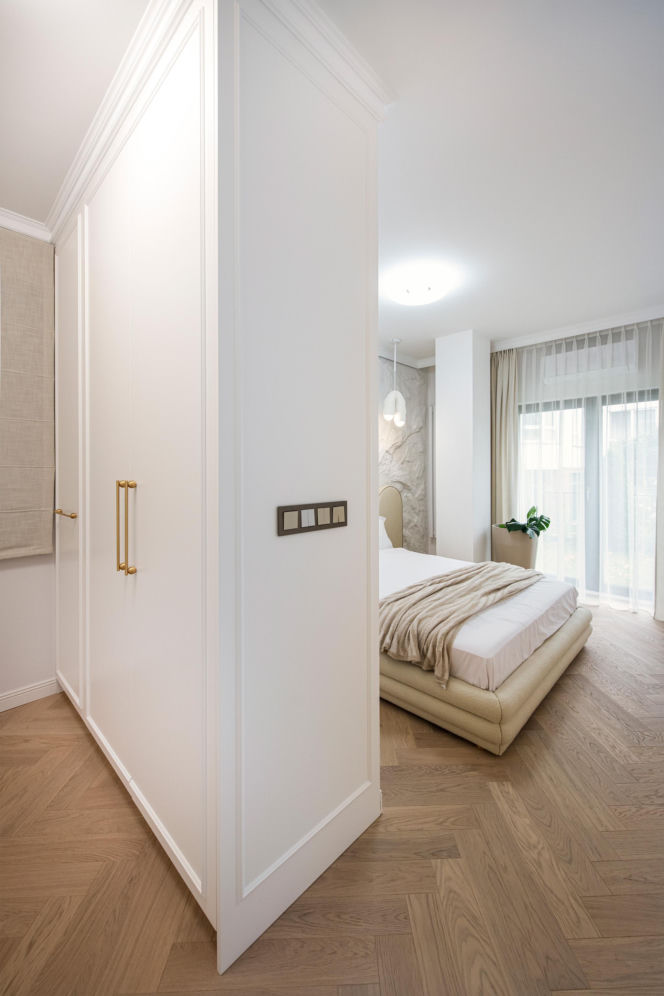 Mieszkanie Oli Niwak