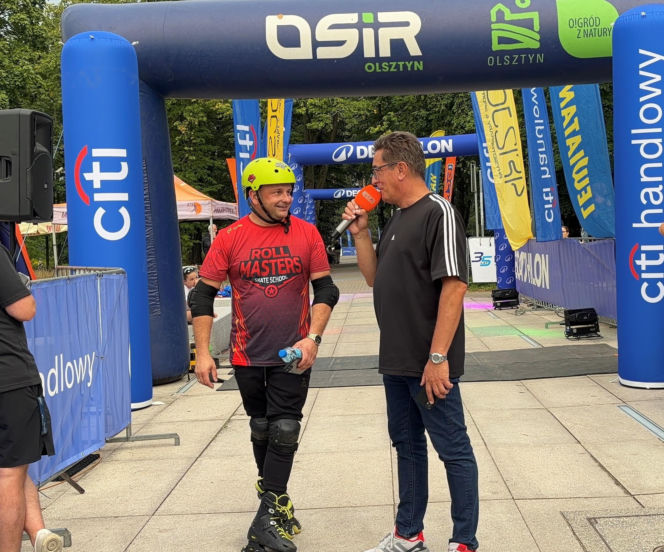 Citi Ukiel Sunset Run Olsztyn 2026