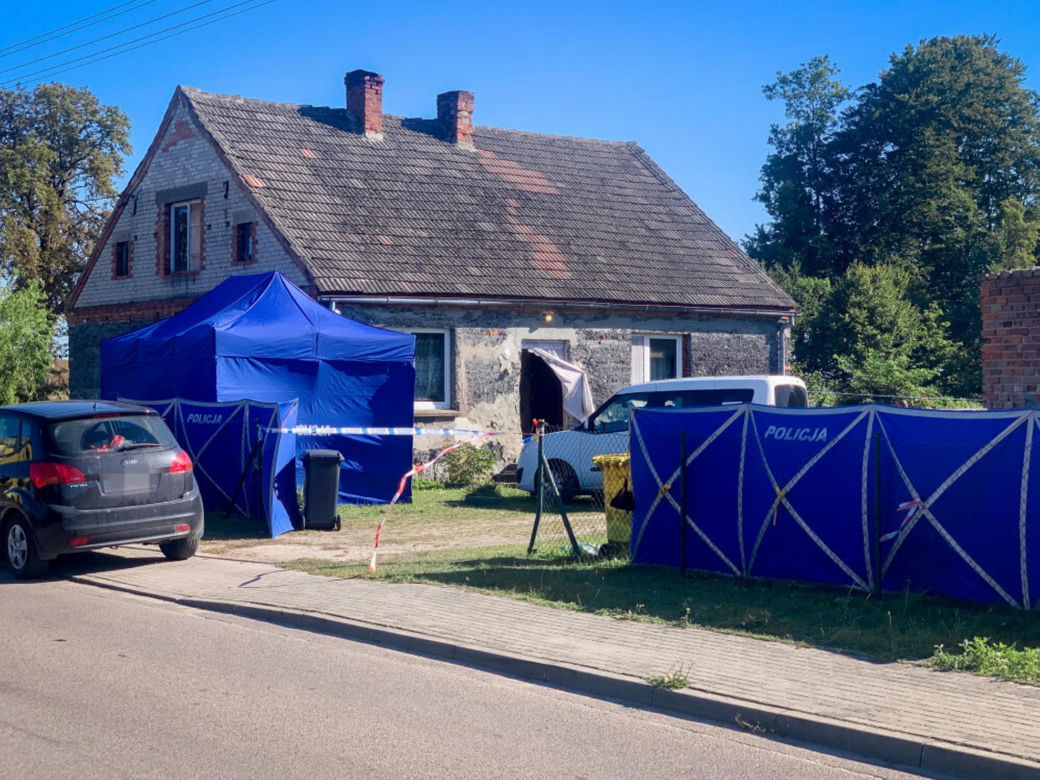54-latek żył z Pauliną jak z żoną, drugą córkę zgwałcił. Dzieci zamordowali z zimną krwią