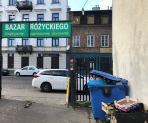 Śmieci zalewają Warszawę