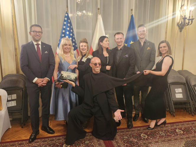 Polish Fashion Day w Konsulacie Generalnym RP w Nowym Jorku 2026