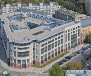 Ghelamco. Biurowiec Senator
