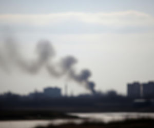 Mandat za ognisko w Gdańsku. Co palił mieszkaniec?