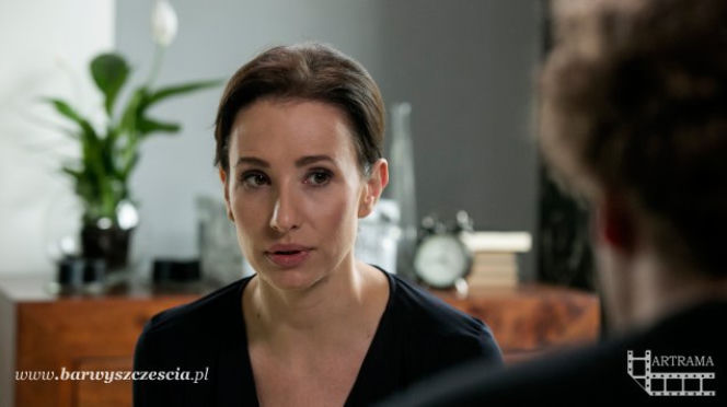Barwy szczęścia. Nina (Aleksandra Popławska)