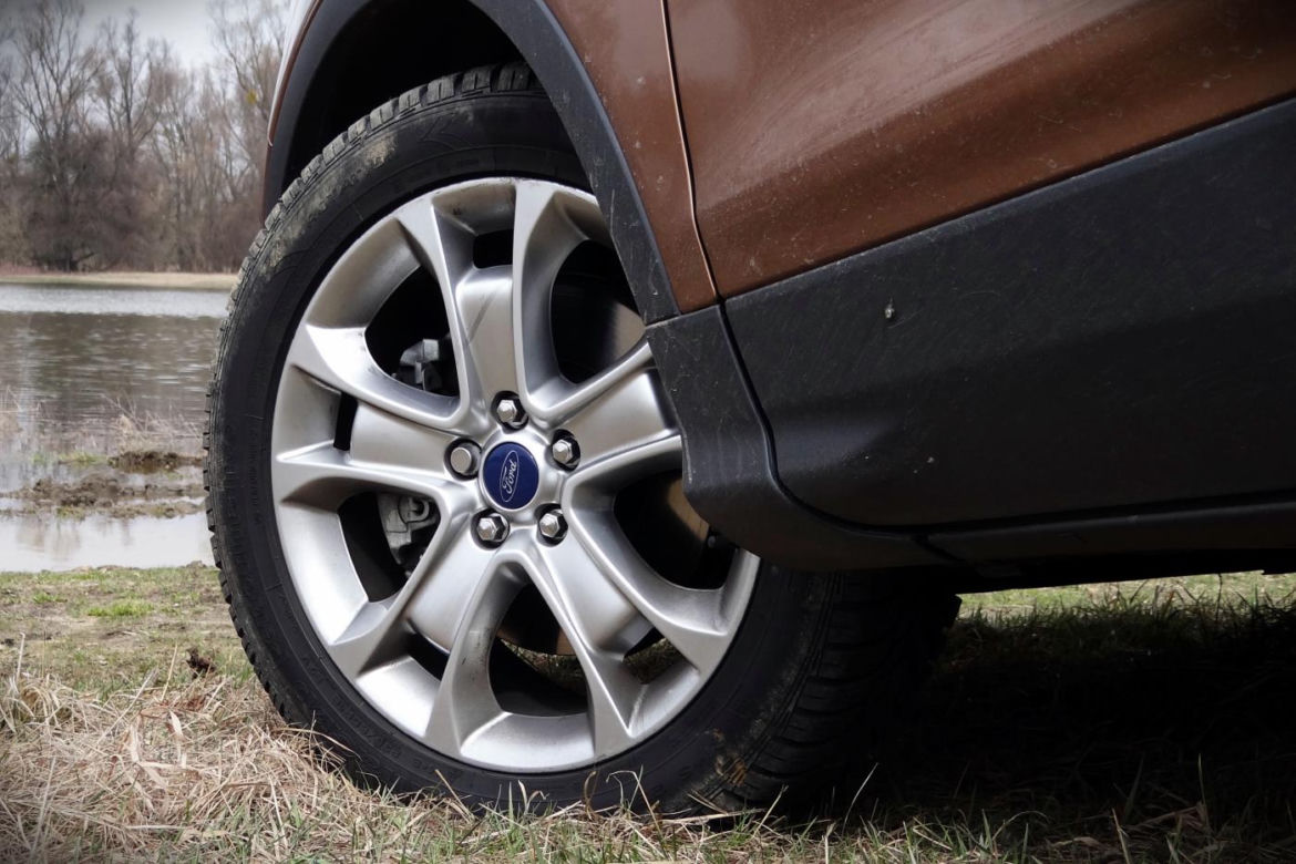 Ford Kuga II