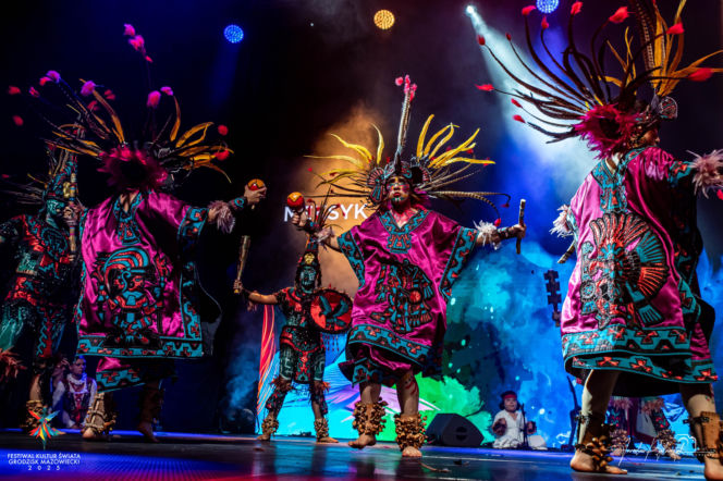 IV Festiwalu Kultur Świata w Grodzisku Mazowieckim