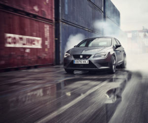 nowy Seat Leon Cupra