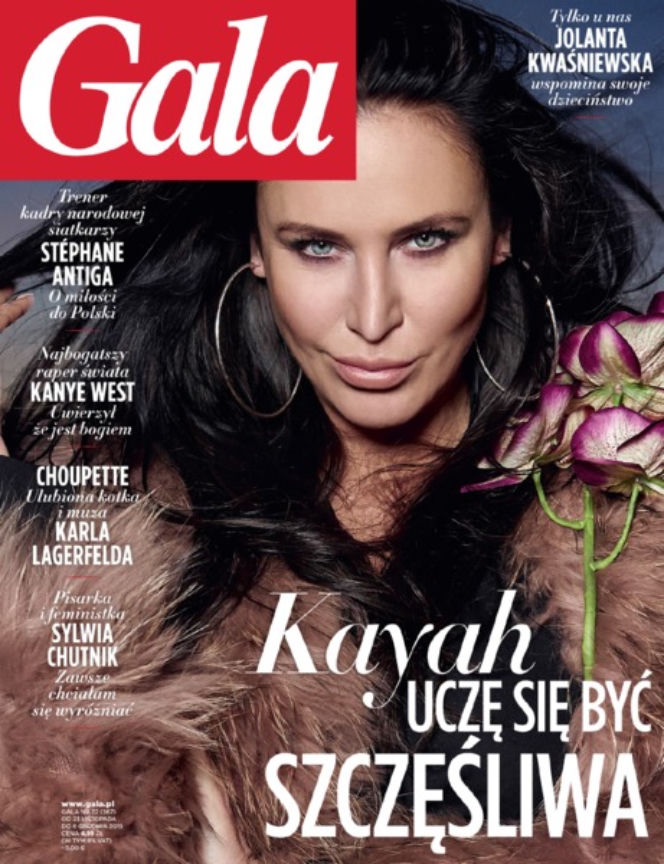 Najbardziej wyretuszowane okładki magazynów dla kobiet