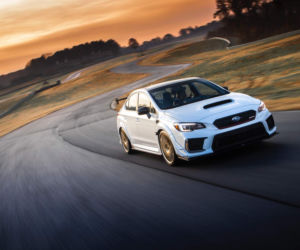 Subaru WRX STI S209