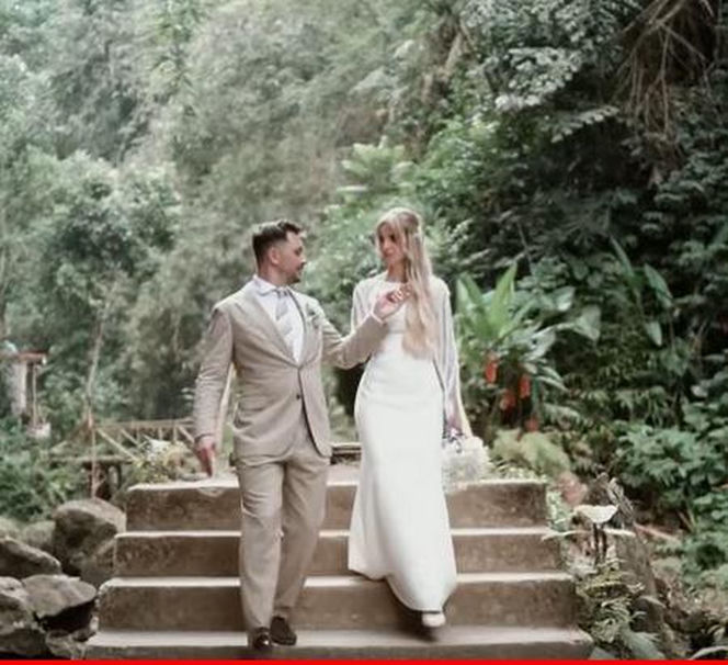 Daniel Martyniuk atakuje żonę