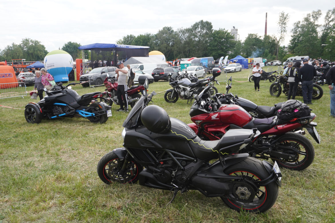 Eska Rider Show