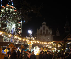 Świąteczne Miasteczko w Rzeszowie już otwarte!