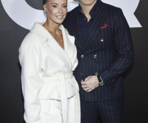 Gwiazdy na premierze  GQ Poland