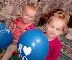 Zagłodziła dziecko na śmierć, żeby uprawiać seks. Drugie było nieprzytomne