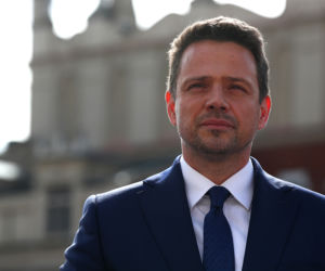W Sylwestra chcemy się bawić z Trzaskowskim i Dudą