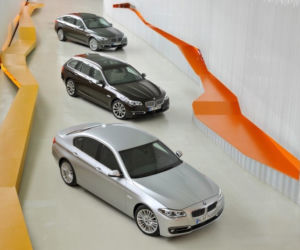 2014 BMW Serii 5 po liftingu