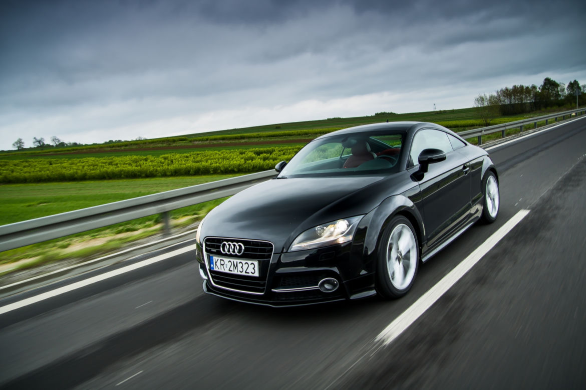 Audi TT 2.0 TFSI quattro