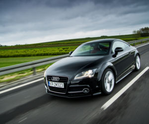Audi TT 2.0 TFSI quattro